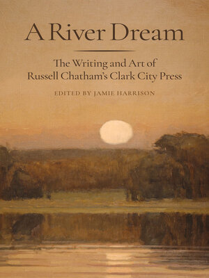 cover image of A River Dream
